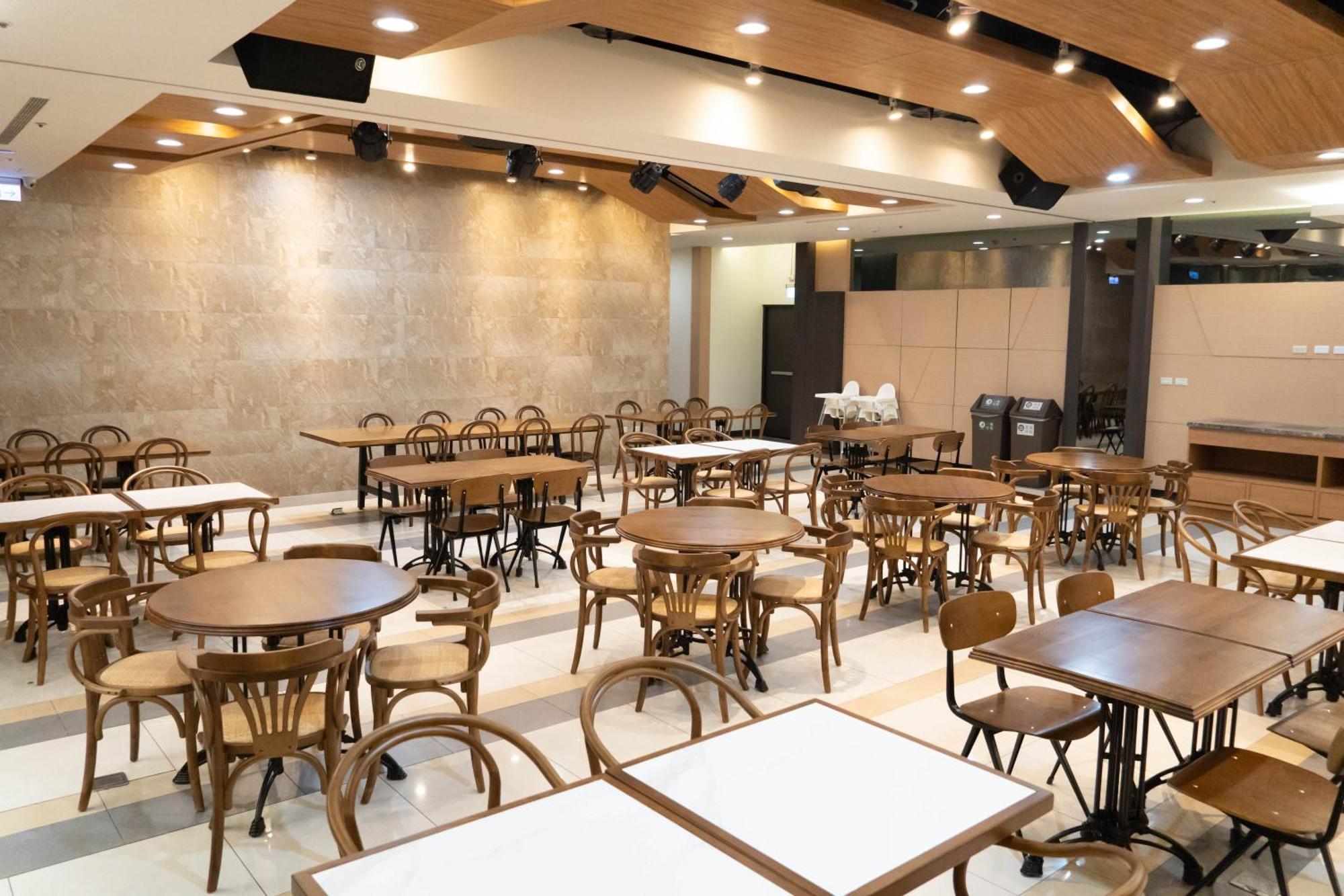 Green Hotel - Tea Way Taichung Exterior foto